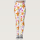 Leggings Star Fish Fun ! -Legging (Devant)