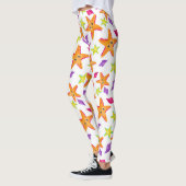 Leggings Star Fish Fun ! -Legging (Gauche)