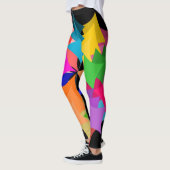 Leggings Star Wreath (Gauche)