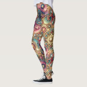 Leggings ~Starburst ~ (Gauche)