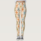 Leggings Starburst Pattern (Devant)