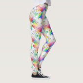 Leggings Starburst Princess Unicorn avec étoiles (Droite)