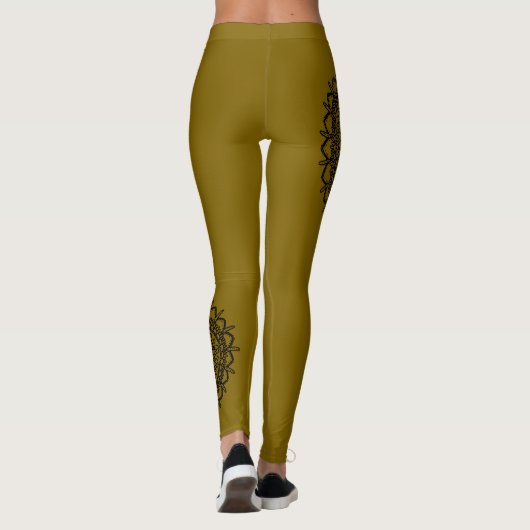 Leggings Starfish (Dos)