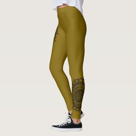 Leggings Starfish (Gauche)