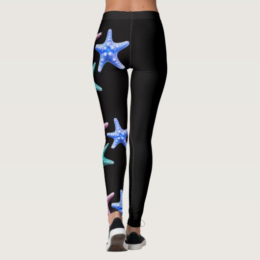 LEGGINGS STARFISH UNIFIÉ (Dos)