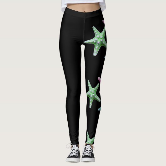 LEGGINGS STARFISH UNIFIÉ (Devant)