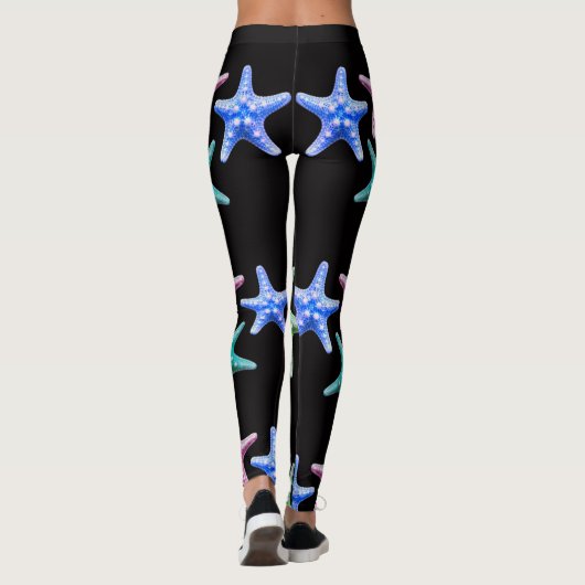 LEGGINGS STARFISH UNIFIÉ (Dos)