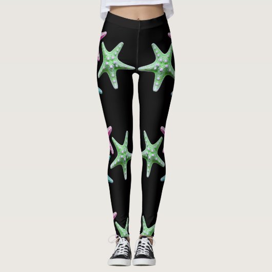 LEGGINGS STARFISH UNIFIÉ (Devant)