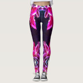 Leggings Stargazer Lily (Devant)