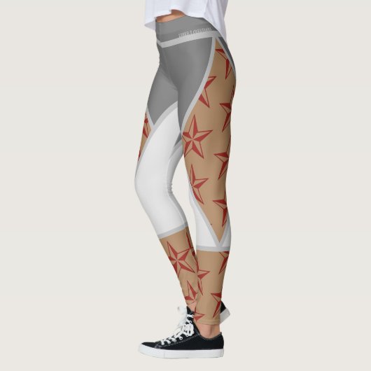 Leggings Starlines (Gauche)