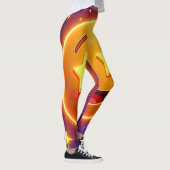 Leggings Starry Eyed Emoji Joy (Droite)