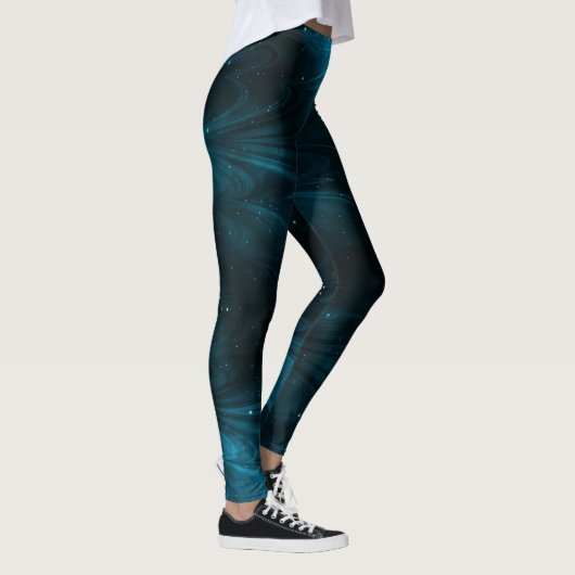 Leggings Starry Midnight (Droite)