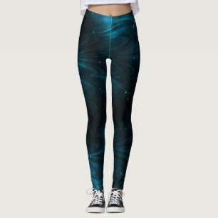 Leggings Starry Midnight