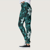 Leggings Starry, Starry Sea... (Gauche)