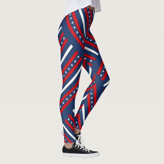 Leggings Stars and Stripes (Droite)
