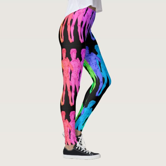 Leggings Statue de David (Droite)