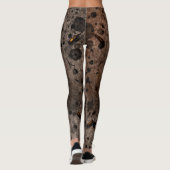 Leggings Steampunk Dream (Dos)