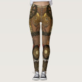 Leggings Steampunk Kindred (Devant)