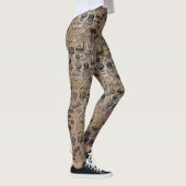 Leggings Steampunk vintage (Droite)