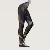 Leggings Steampunk Visions (Droite)
