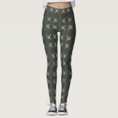 Leggings Stellar Path – Journey Through the Universe´11 (Devant)