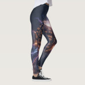 Leggings Stellar Path – Journey Through the Universe´4 (Droite)