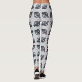 Leggings Stellar Path – Journey Through the Universe´8 (Dos)
