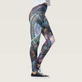 Leggings Stellar Path – Journey Through the Universe´8 (Droite)