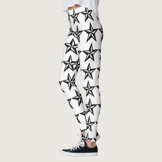 Leggings ster (Links)