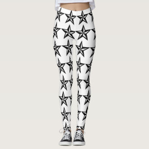 Leggings ster