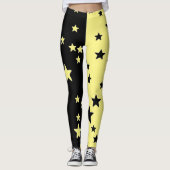 Leggings ster (Voorkant)