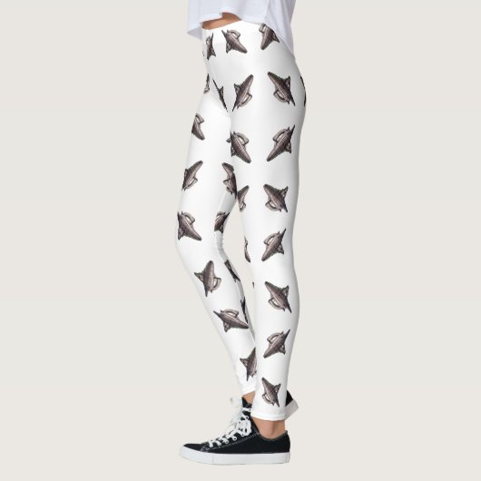 Leggings Sternenpfad – Reise durch das Universum´12 (Gauche)