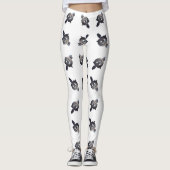 Leggings Sternenpfad – Reise durch das Universum´14 (Devant)