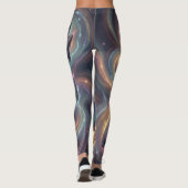 Leggings Sternenpfad – Reise durch das Universum´6 (Dos)