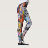 Leggings Stickers (Droite)