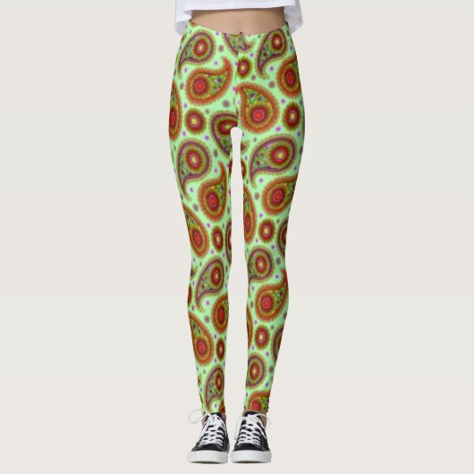 Leggings Stijl en comfort maken deze de perfecte (Voorkant)