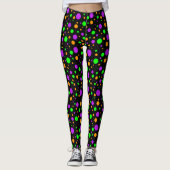 Leggings Stippen (Voorkant)