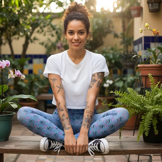 Leggings Stitch