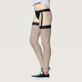 Leggings Stocker les poissons et les suspensions Légendes n (Gauche)