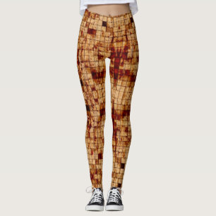 Leggings Stone Mosaiq