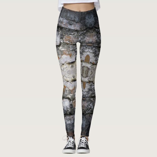 Leggings Stone Wall (Devant)