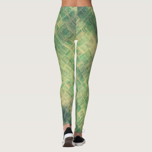 Leggings Stone Wall (Dos)