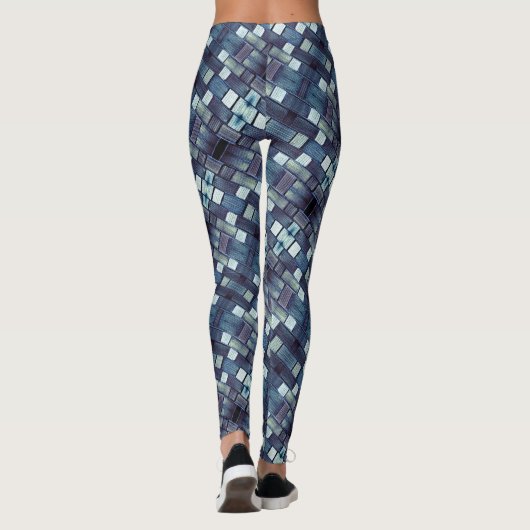 Leggings Stone Wall (Dos)