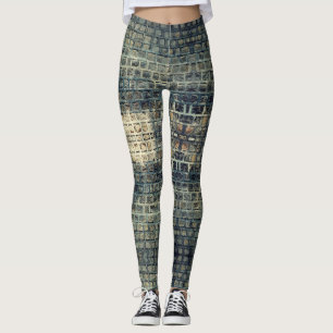 Leggings Stone Wall