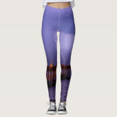 Leggings Storm Navarre (Devant)