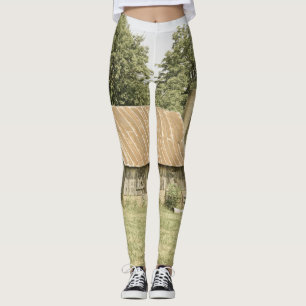 Leggings Strafford Mo Barn Antique
