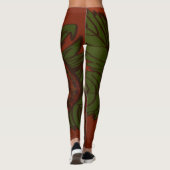 Leggings Strawberry Home Sweet Home (Dos)