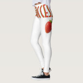 LEGGINGS STRAWBERRY LOVE (Gauche)