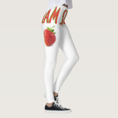 LEGGINGS STRAWBERRY LOVE (Droite)
