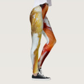 Leggings Strawberry Shortcake fait de l'exercice (Droite)